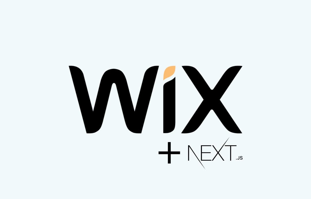 Wix Headless + Next.js: Building Fast, Scalable Modern Websites